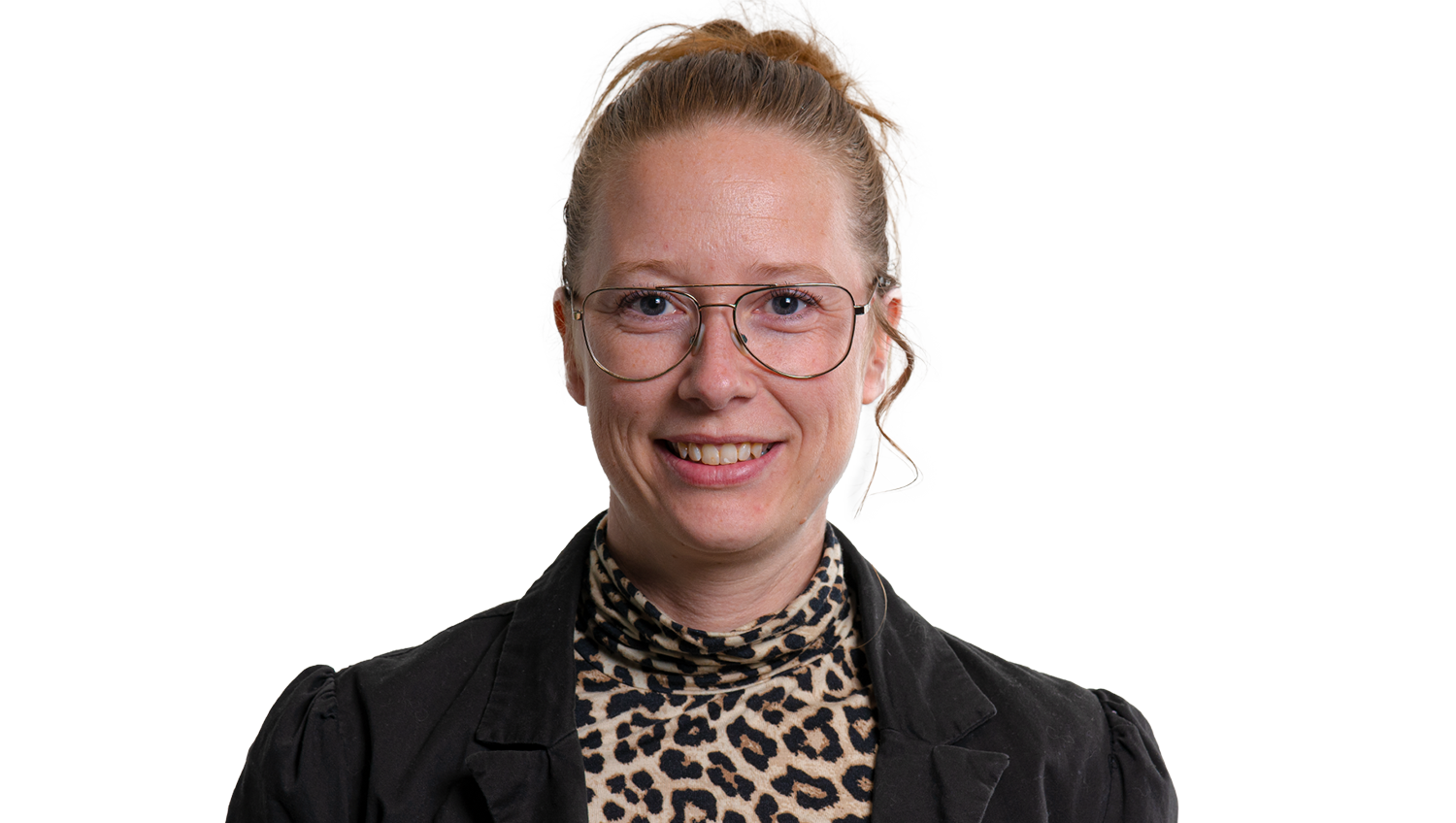 En kvinna